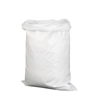 蛇皮包装塑料编织袋优质亮白标厚52克 50*80(100条)