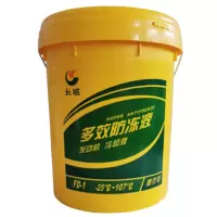 长城 发动机冷却液FD-1 通用多效防冻液 -25度~107℃ 18kg/桶