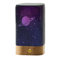 椿柠 创意氛围灯PLUS方底蓝牙款(星空款)CNFPL001