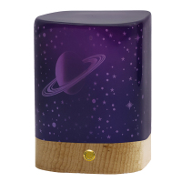 椿柠 创意氛围灯Mini方底蓝牙款(星空款)CNFML001