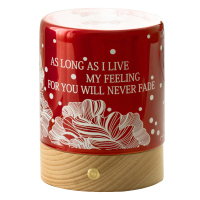 椿柠 创意氛围灯Mini圆底常规款(花瓣款)CNYMC002