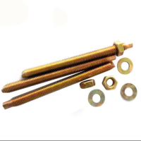 化学锚栓M12*200 10支/包