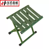 汉诺鑫威折叠椅半圆管马扎