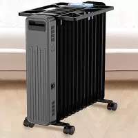 东之胜(DONGZHISHENG)取暖器电暖器家用电油汀15片加厚暖气片