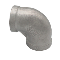 若腾弯头DN100 国标件