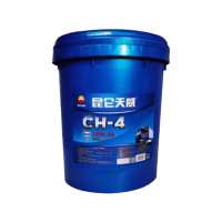 昆仑 天威 柴机油 发动机机油 CH-4 10W-30柴机油 18L/桶
