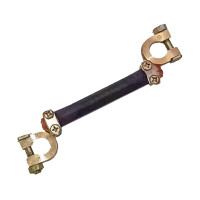 解放CA1122J运输车 电瓶连接线