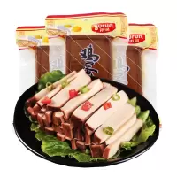 雨润 鸡蛋干凉拌炒菜150g*5袋