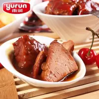 雨润 拆烧蜜汁叉烧肉苏式卤肉袋装熟食真空即食 雨润-拆烧180g*3袋(节假日不发货)