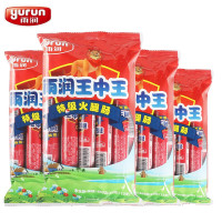 雨润(yurun) 特级王中王火腿肠380g×3包