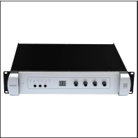 湖山音频视频系统设备 会议系统主控机DS-M2100 GD