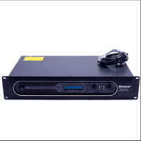 湖山音响设备 纯后级功率放大器DK2400D GD