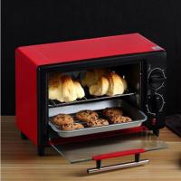 康佳/KONKA 麦甜小屋烤箱 家用多功能电烤箱12L 型号:KAO-1211