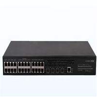 华三(H3C)S1850-28X-PWR 24口千兆二层WEB网管POE企业级网络交换机万兆 24千兆电2千兆光2万兆光