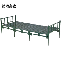 汉诺鑫威六折行军床折叠床