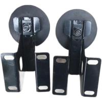 东风EQ2050B(猛士指挥车) 发动机盖缓冲球关 84c21-02039