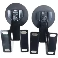 东风EQ2050B(猛士指挥车) 发动机盖缓冲球关 84c21-02039