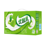 能量包山东区域(伊利优酸乳+红豆面包+火腿肠+卤蛋)