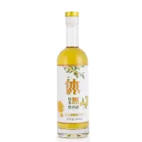 甘为休想系列晚安酒18度500ml桂花微醺花果酒单瓶装