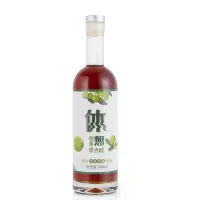 甘为休想系列晚安酒18度500ml余甘子微醺花果酒单瓶装