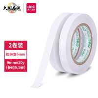 得力(deli) 30434 双面胶(单位:个)