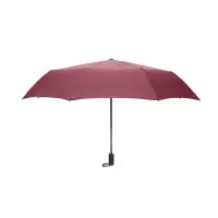 Diplomat外交官户外 折叠雨伞DFJ-602 酒红色