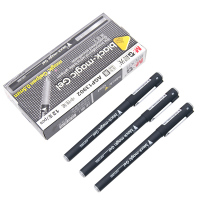 晨光(M&G)AGP13902中性笔0.5mm黑12支