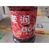 莹润香辣鱼酱260g Y