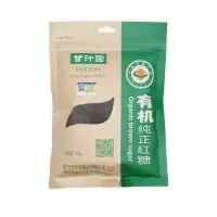 甘汁园纯正红糖350g Y