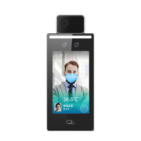 伊兰度802M门禁安防系统(刷卡、密码、人脸)