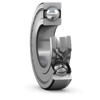 SKF 深沟球轴承 带防尘盖 6205-2Z/C3