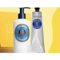 身体乳护手霜套装(单位:套)