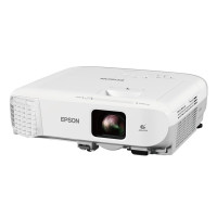 爱普生 (EPSON) CB-972 投影仪投影机商用办公会议 (4100流明标清双HDMI接口支持侧面投影)