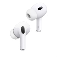 Apple AirPods Pro (第二代) 配MagSafe无线充电盒 主动降噪无线蓝牙耳机 适用iPhone