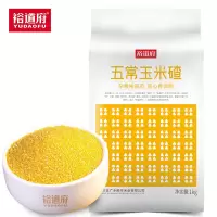 裕道府五常玉米碴 1kg