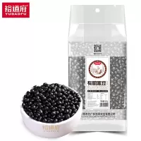 裕道府有机黑豆 500g