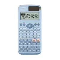 卡西欧(CASIO)FX-991CN 科学函数计算器 蓝色款