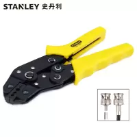 史丹利(STANLEY)史丹利B系列同轴端子压接钳1-4.5mm