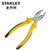 史丹利(STANLEY) 双色柄钢丝钳(8寸