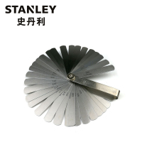 史丹利(STANLEY)32件装公英制塞尺 0.02-1.00mm