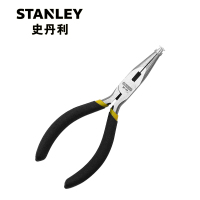 史丹利 (STANLEY) 黑柄迷你尖嘴钳5”