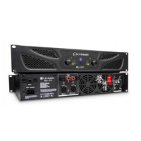 英国皇冠XLI 1500二通道功放