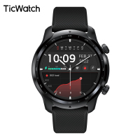 Ticwatch Pro3 4G /运动版 智能手表 eSIM独立通话 100+运动模式/心率/血氧/睡眠/健身/45天续航/导航47mm