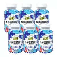 苏萨SUSA 生榨椰子汁 椰奶 六瓶装椰汁 250ml*6瓶体验装