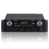 KVS AV2800 卡包功放卡拉OK功放家庭娱乐KTV会议工程