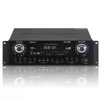 KVS AV2800 卡包功放卡拉OK功放家庭娱乐KTV会议工程
