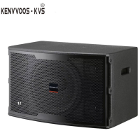 KVS KS-105 200W 大功率音箱 10寸 单只
