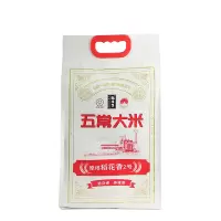 粮佰年五常稻花香大米5kg