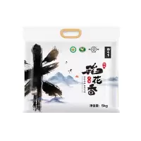 粮佰年 五常有机稻花香2号大米5kg