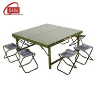 DXBG1米户外餐桌折叠桌(不含椅)